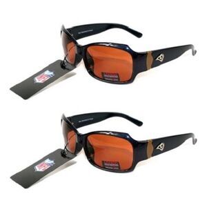 Los Angeles Rams NFL Bombshell Sport Sunglasses 2 Pack